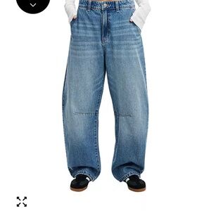 Classic Blue Jeans unisex